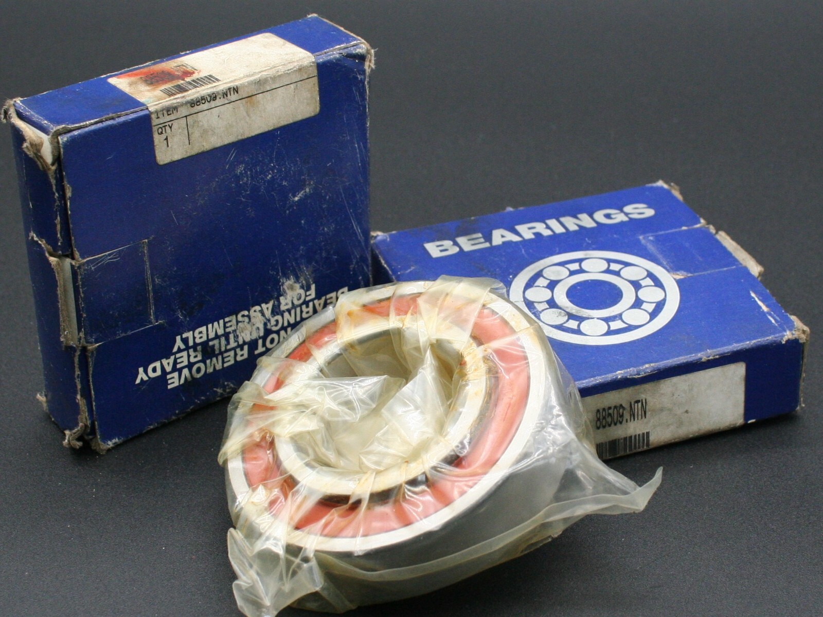 One (1) NTN 88509 Radial Bearing 45 MM ID Japan NEW