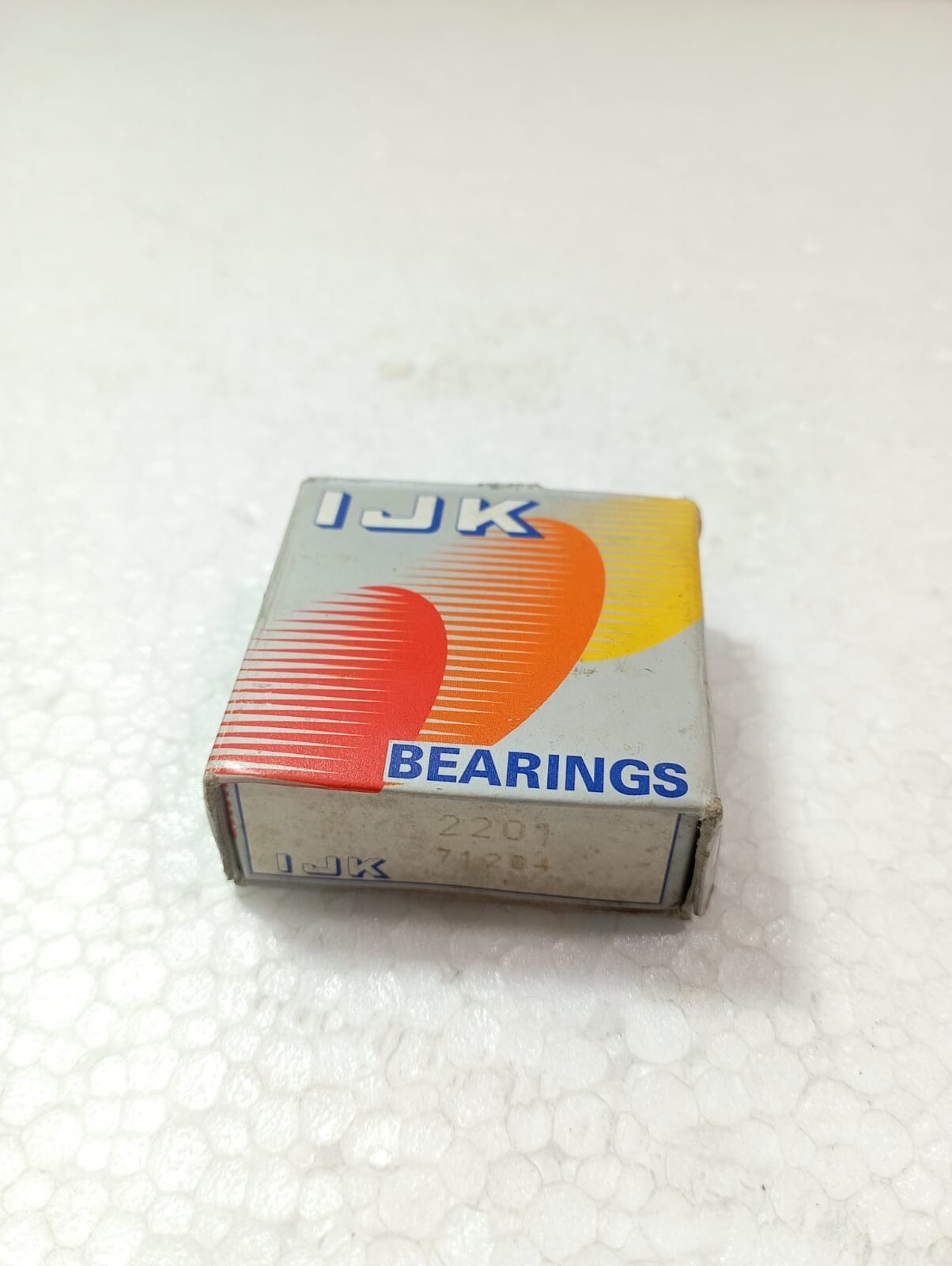 IJK 2201 New Self Aligning Ball Bearing Made In Japan