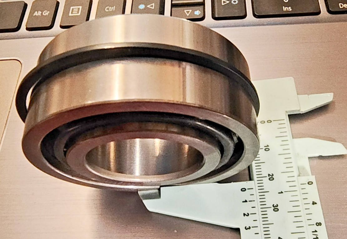 BEARING 5206YRINIR KOYO GENUINE PART JAPAN 62X30X23.8