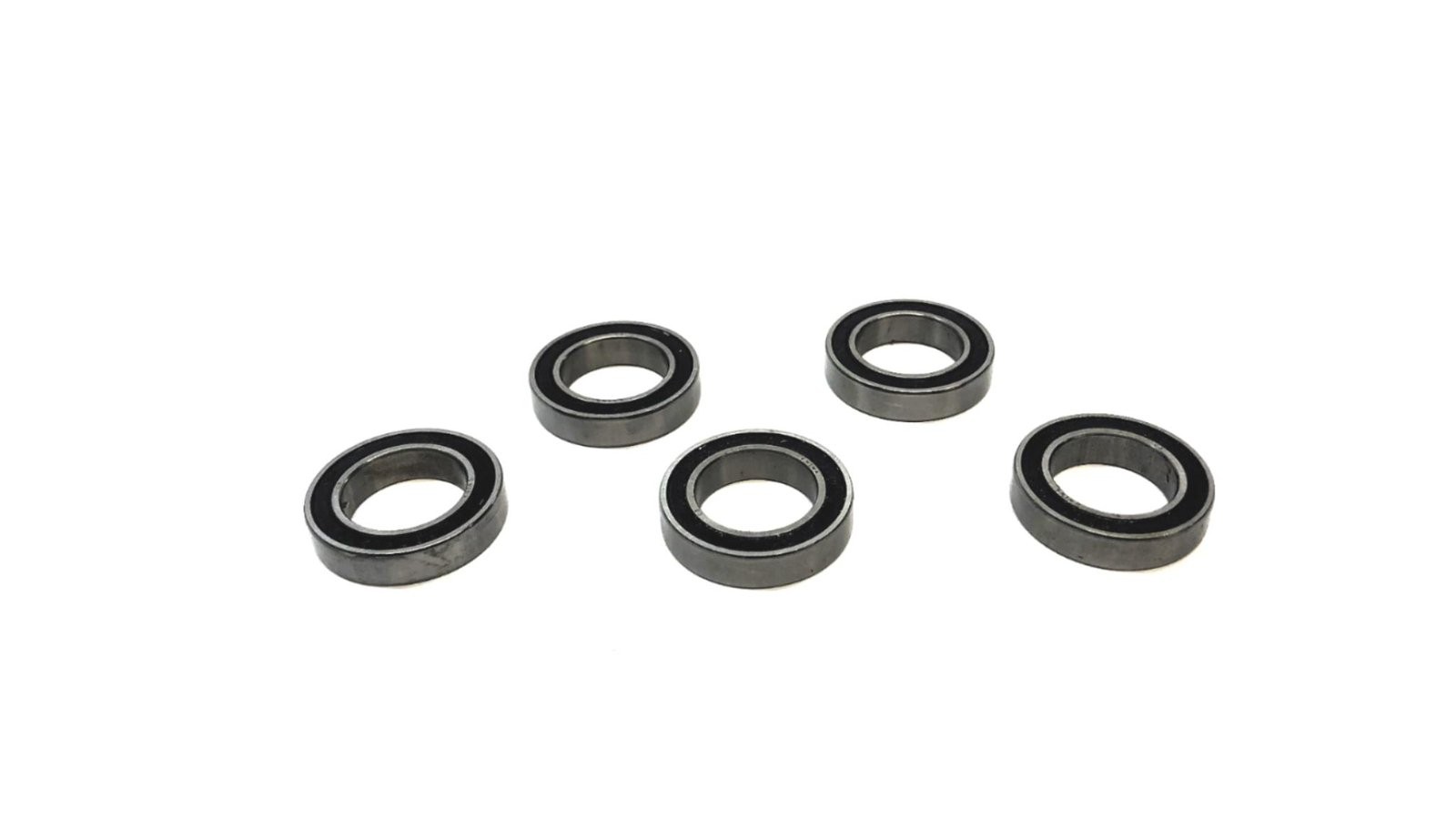 HCH Rubber Sealed Ball Bearing 6804-2RS [Lot of 5] NOS