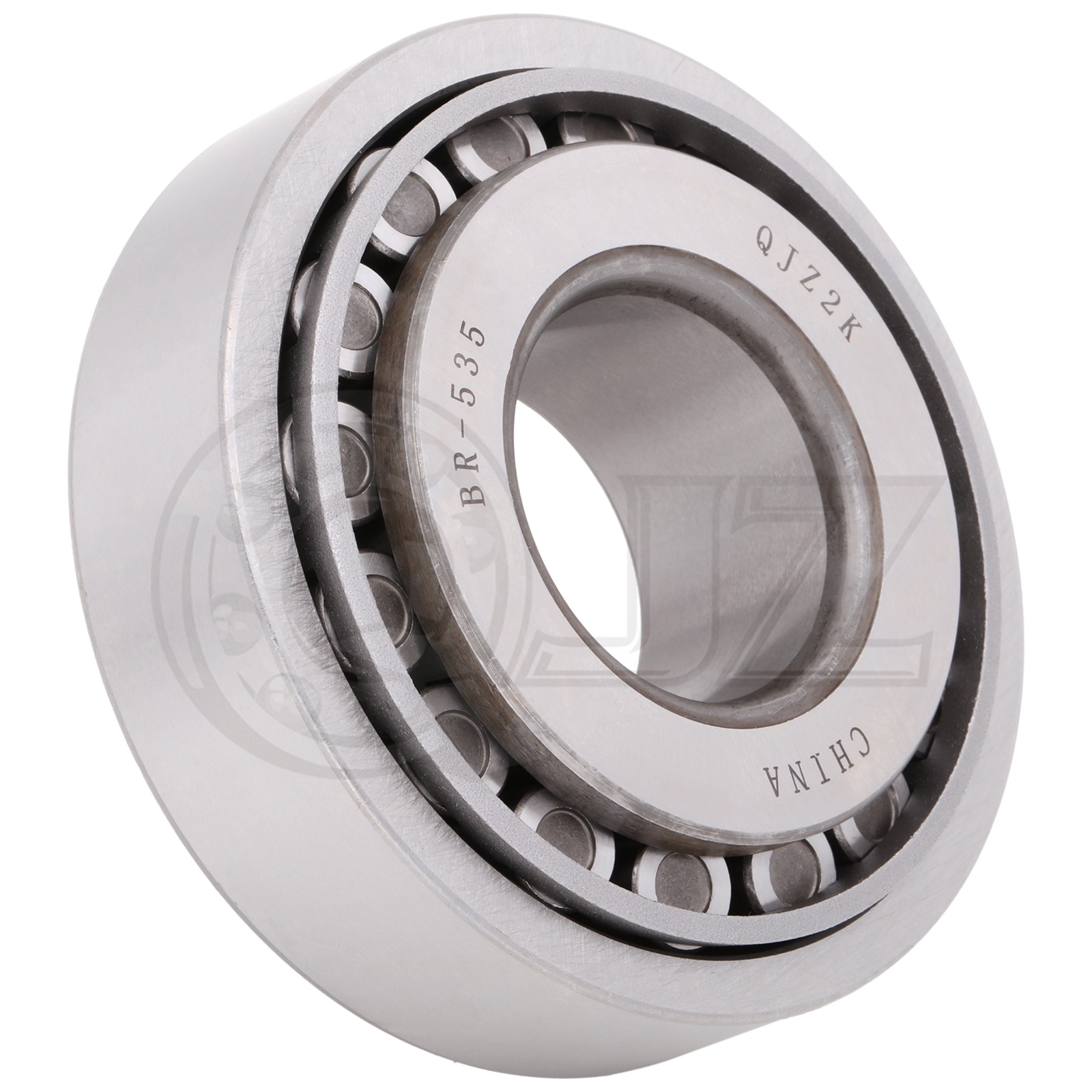 [Qty.1] New 535-532A Tapered Roller Bearing Set Cup & Cone [1-3/4″ ID x 1.5″ W]
