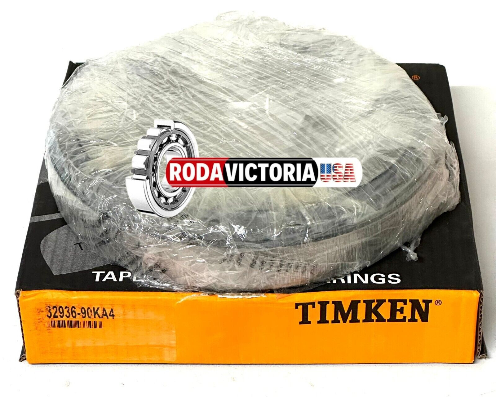 TIMKEN 32936 TAPERED ROLLER BEARING 180x250x45mm