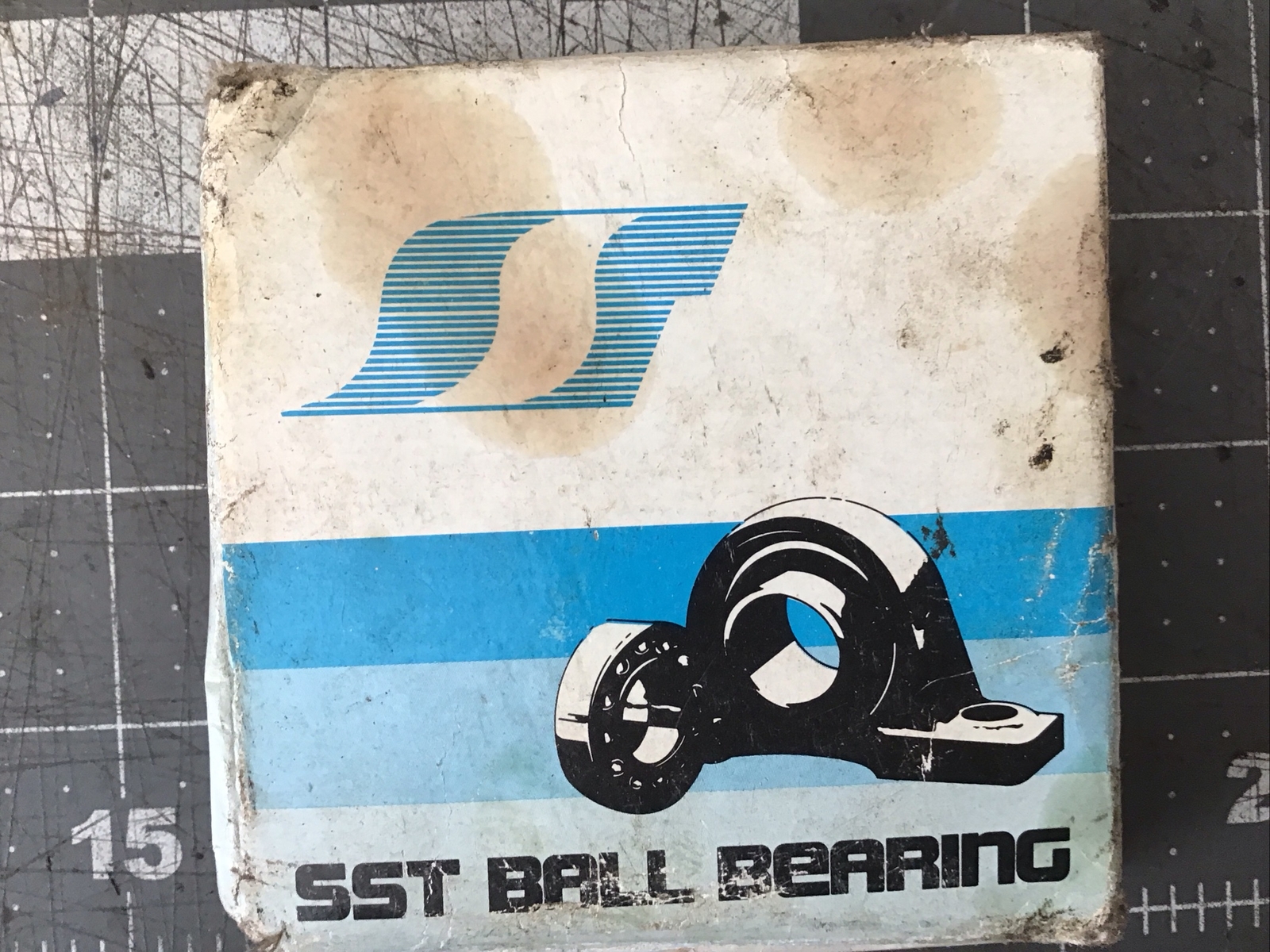 SST Ball Bearing 901110-0112 Nos (LK01O)
