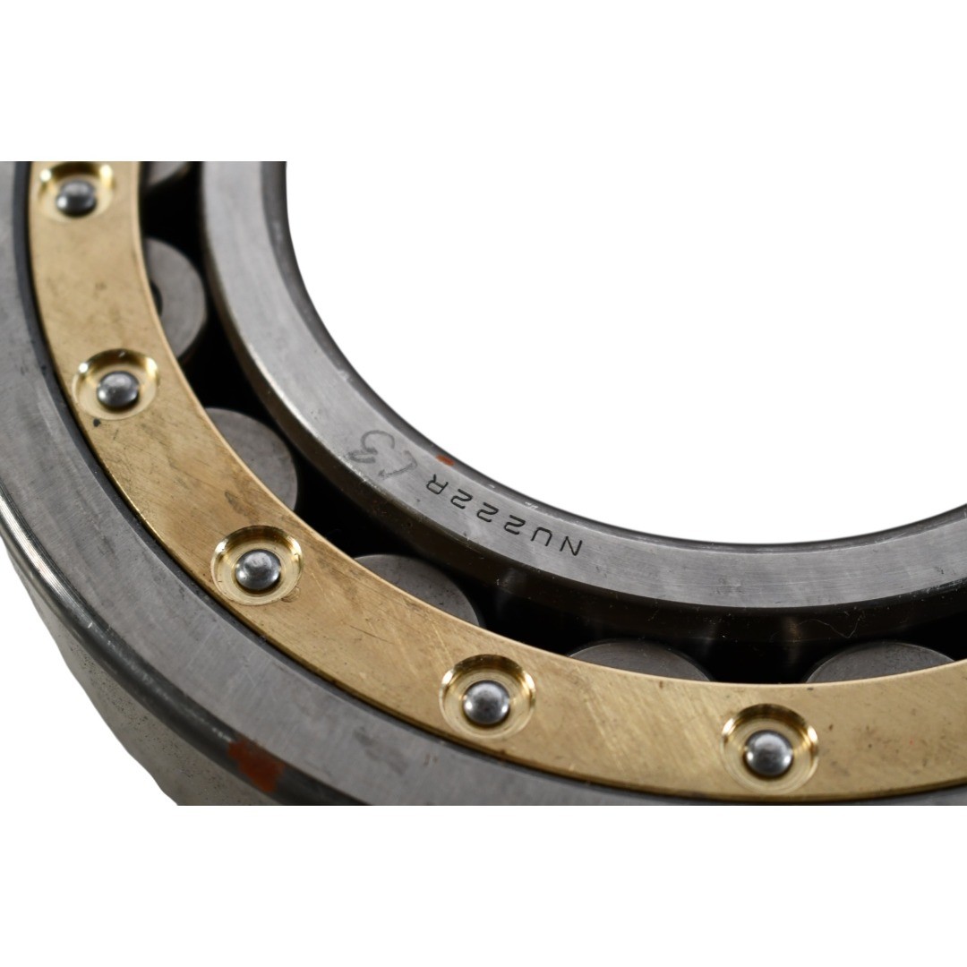NEW Koyo NU222RC3 Cylindrical Roller Bearing 110x200x38mm Open C3 Clearance