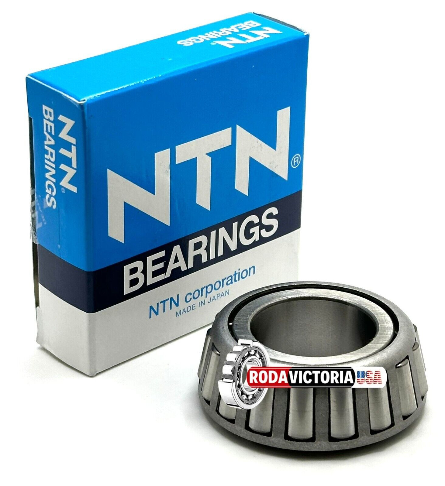 NTN JAPAN 15117 TAPERED ROLLER BEARING SAME DAY SHIPPING