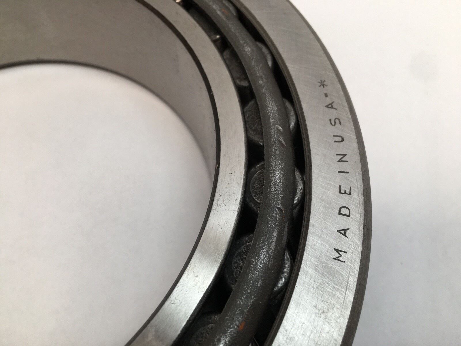 Timken 792B/797 Flange Taper Bearing Cone & Cup 5-1/8″ ID 8-1/8″ OD 792-B USA