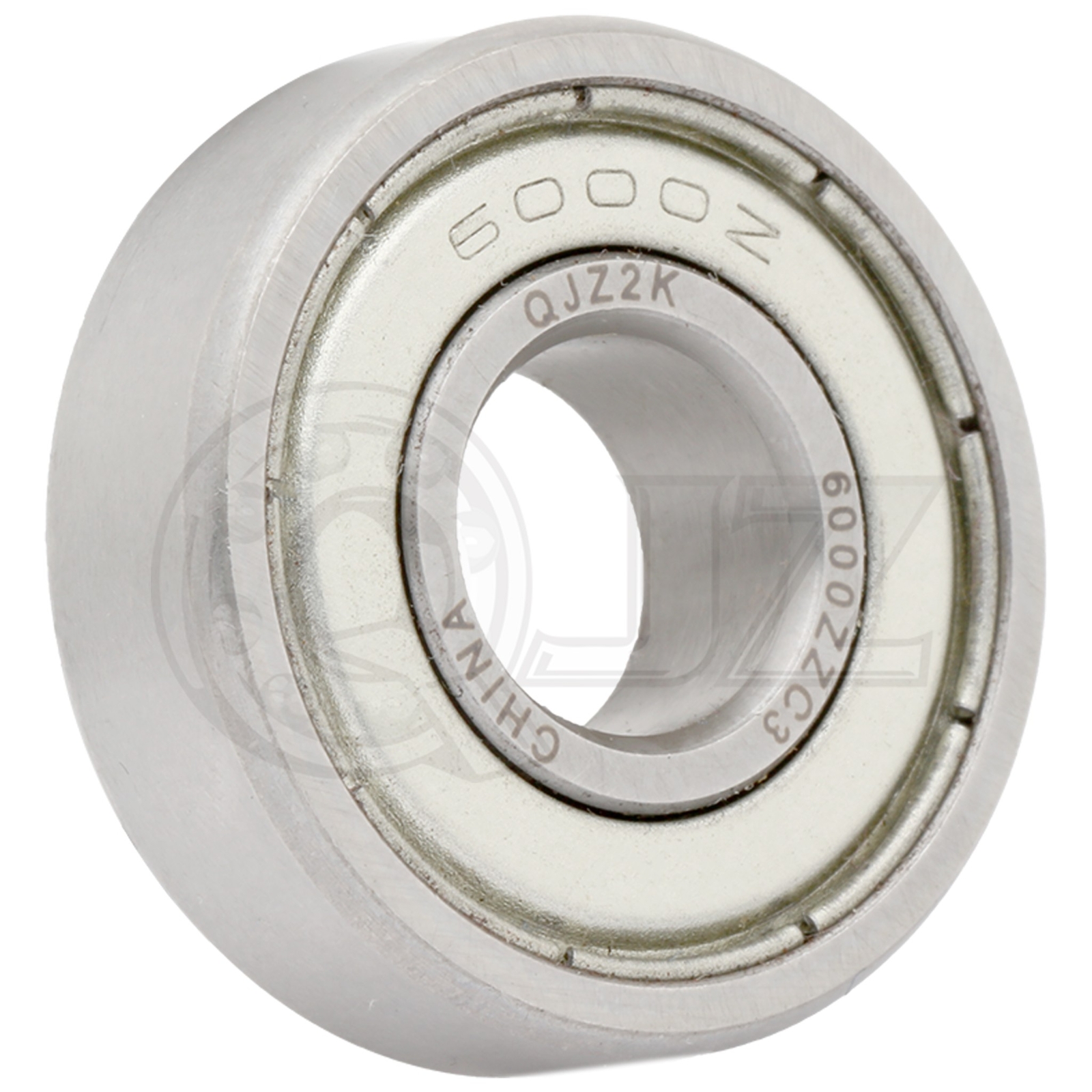 [Qty.10] 6000-ZZ Deep Groove Radial Ball Bearing [10mm Bore x 26mm OD x 8mm W]
