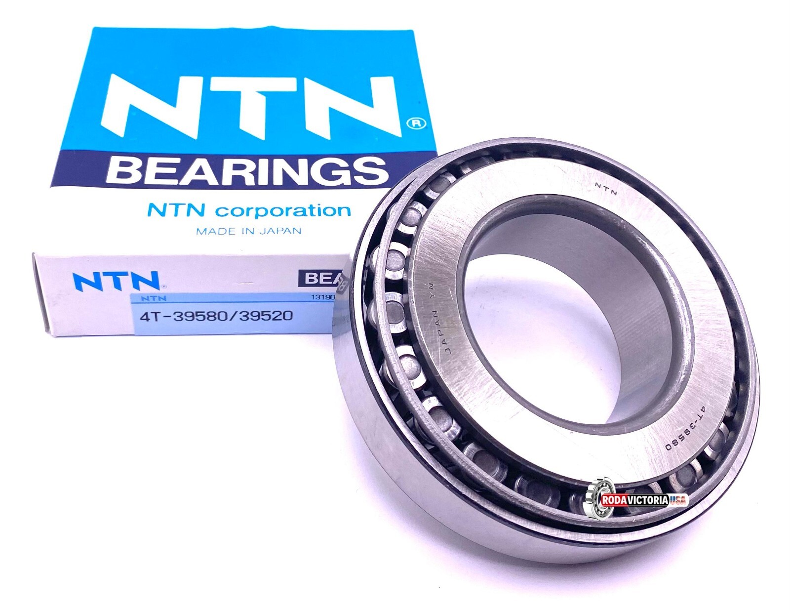 NTN Japan 39580 / 39520 Tapered Roller Bearing 57.150×112.712×30.162 mm