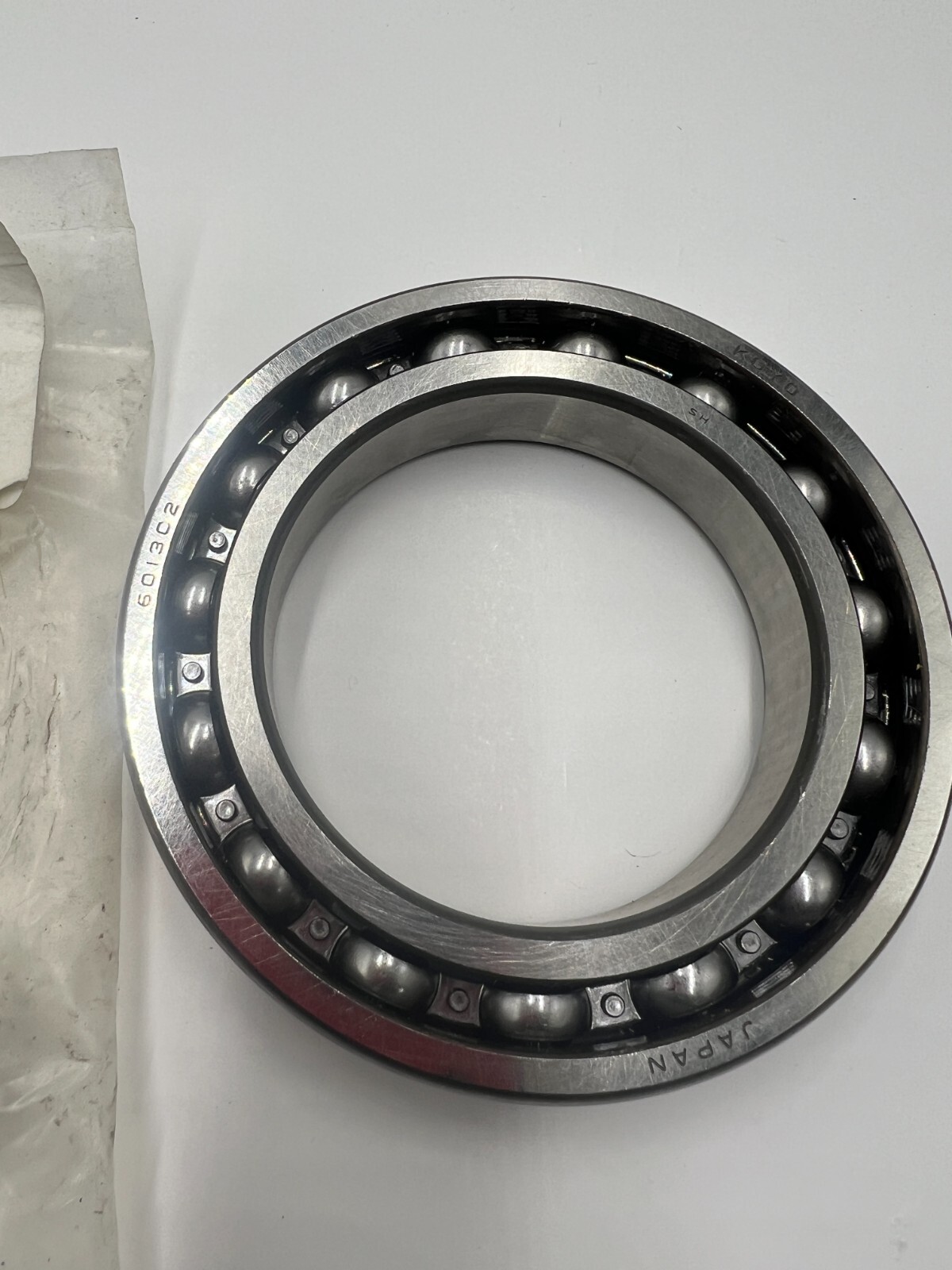 Agco Koyo Deep Groove Ball Bearing 6013C2 65mm ID 100mm OD 3016787X1