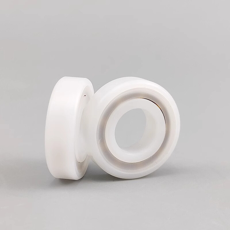 POM Plastic Bearing 603 – 6812 Glass Balls /Deep Groove Ball Bearings Waterproof