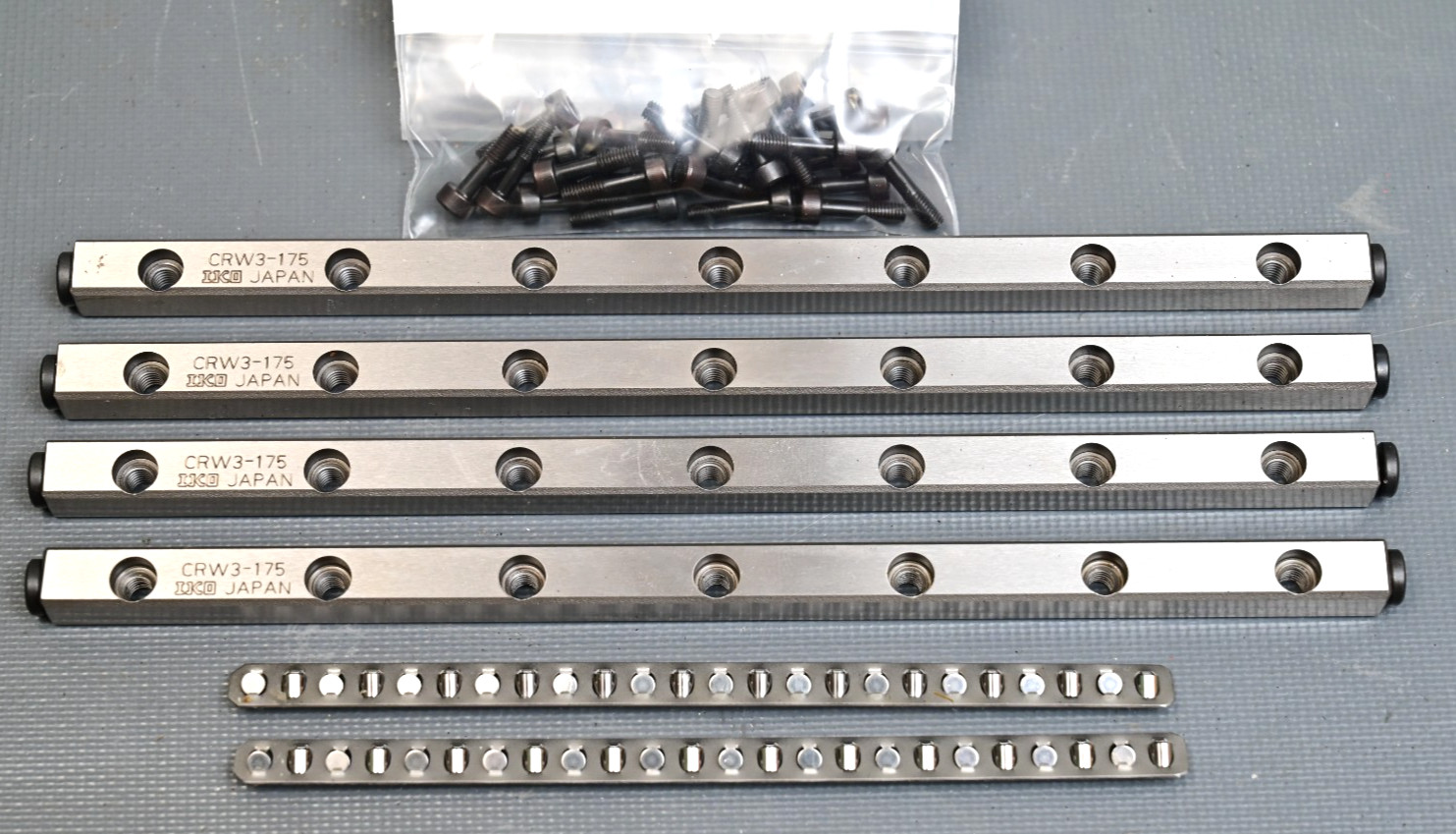IKO CRW3-175 Crossed Roller Way 175mm Anti-Creep Japan