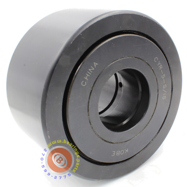 CYR 5 S Cam Follwer Bearing; 1-3/4" BORE 5" Roller Diameter