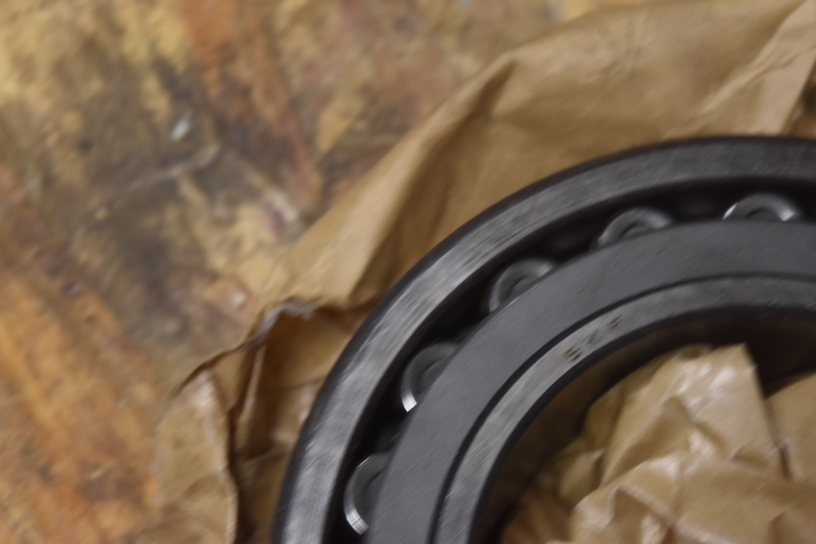 SKF 22216CCK/C3W33 Spherical Roller Bearing NOS FREE SHIPPING