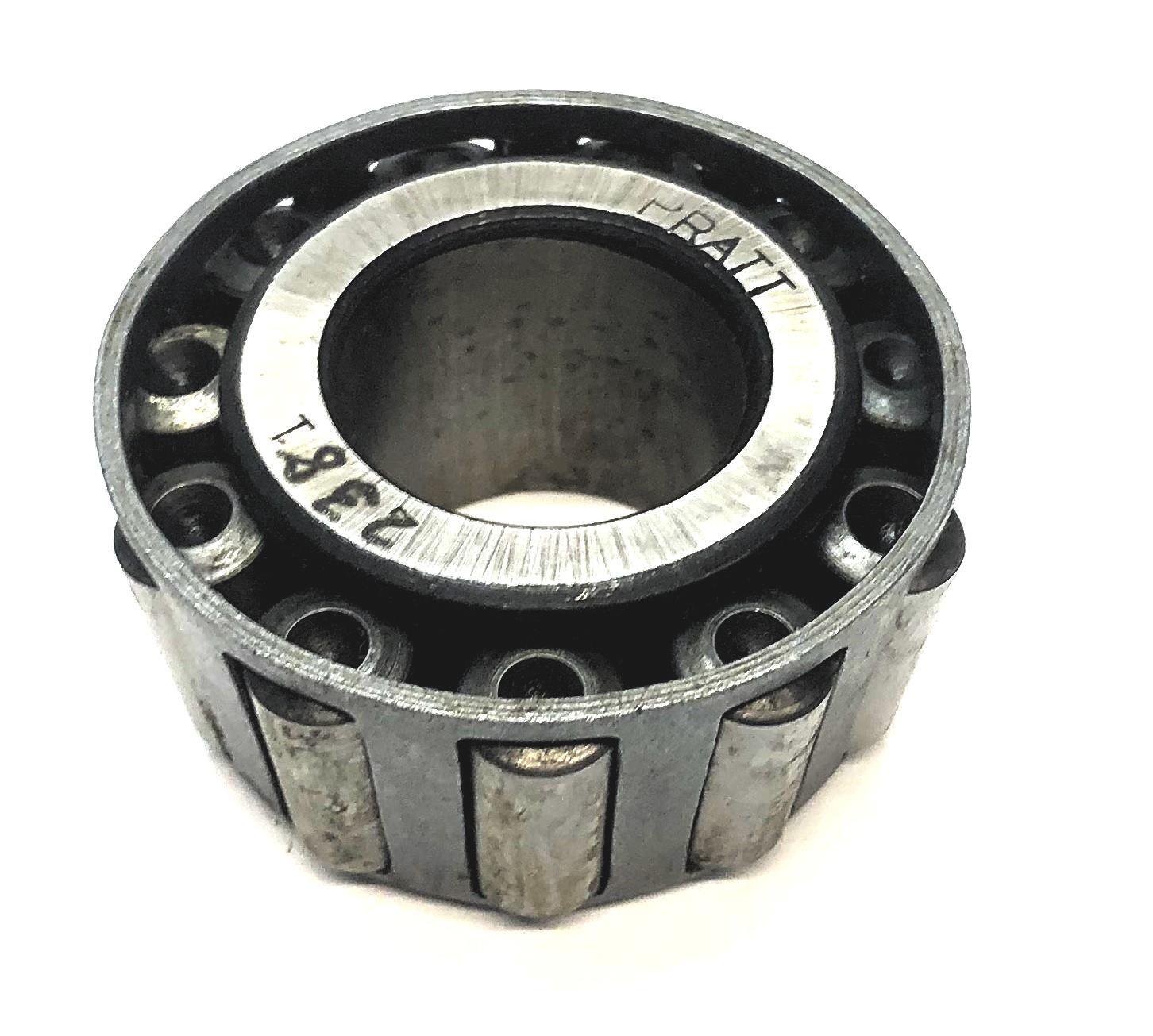 Pratt Tapered Roller Bearing Cone (No Box) 2381 NOS