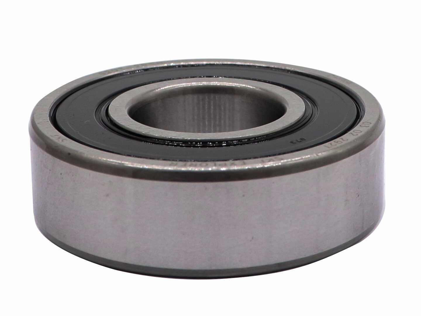 10PACK SKF 6204-2RSH 6204-2RS 20X47X14MM Double Rubber Seal Ball Bearings