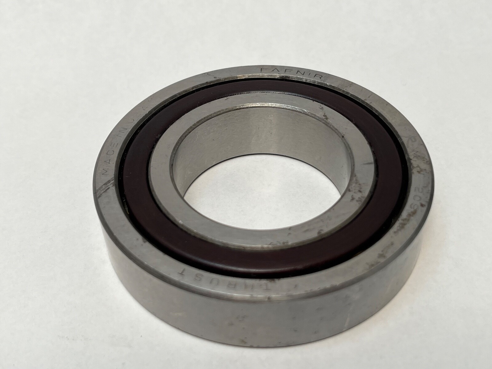 Fafnir RM209WI Bearing 45x85x19 mm 7209-B RM-209-WI-CR USA