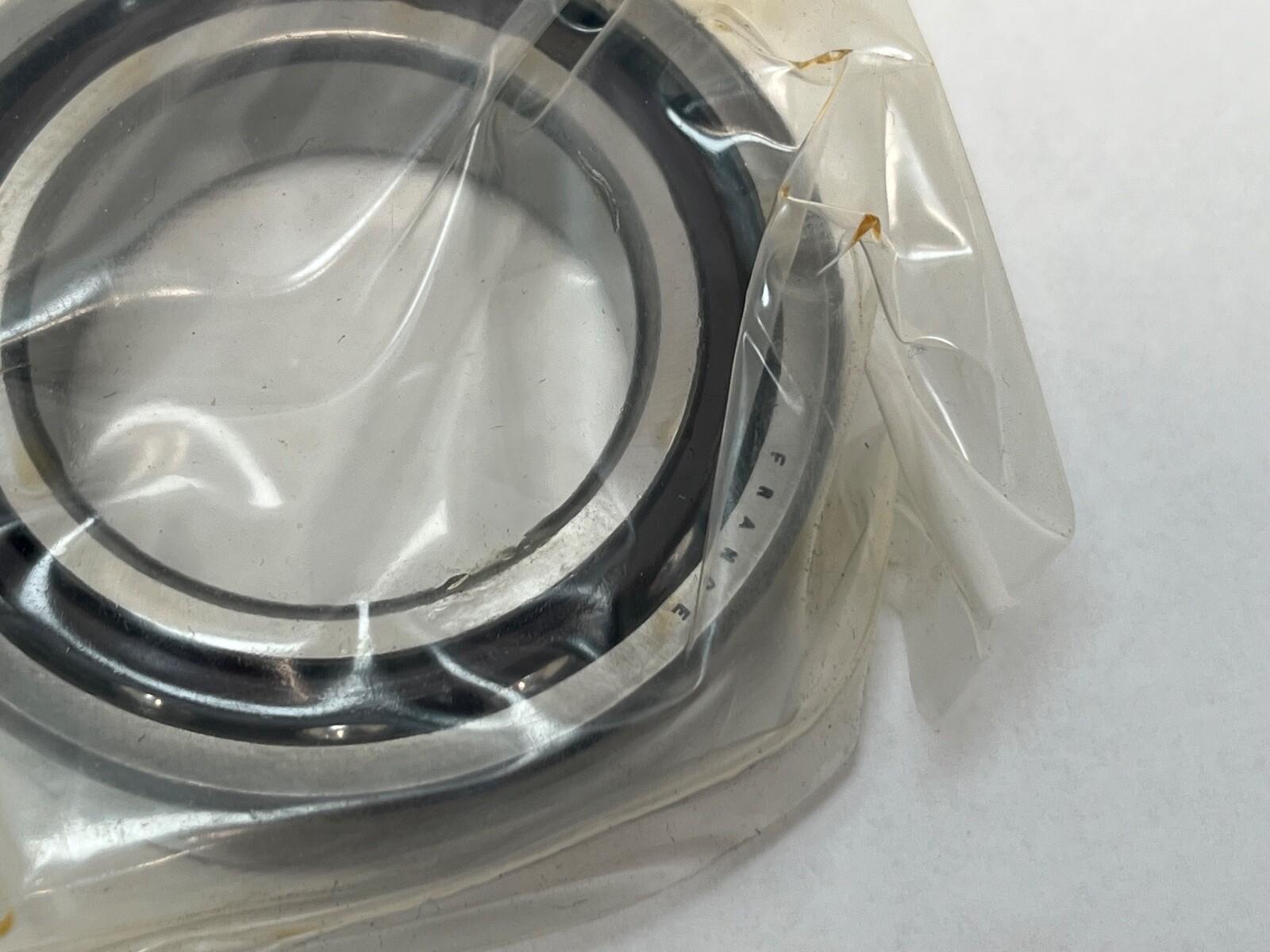 SNR 7008CDUJ74 Bearing 40x68x15 mm 7008-C-T-DUL-P4 7008-C-DU-J74 France 2 Pcs