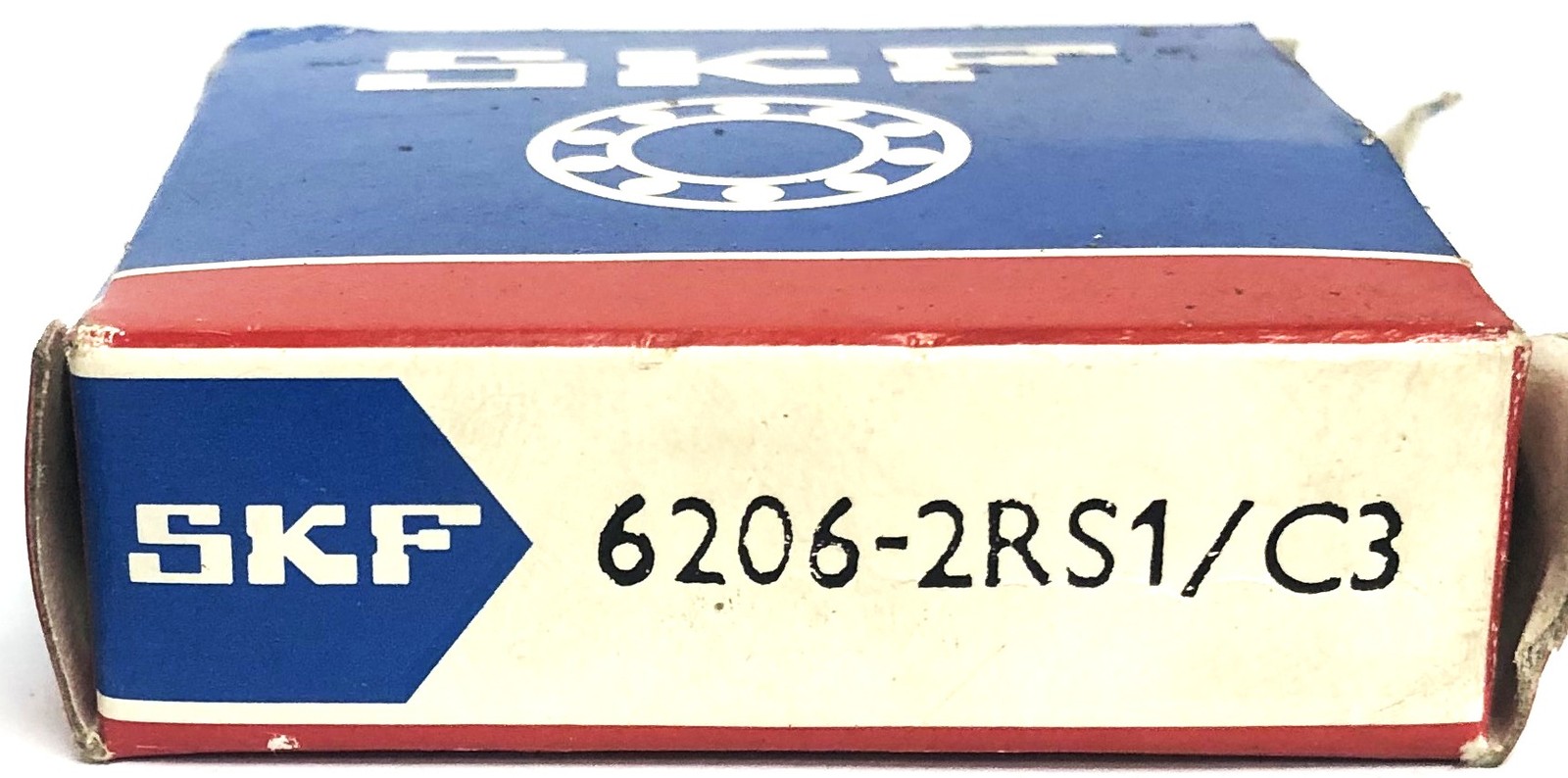 SKF Bearing 6206-2RS1/C3 NOS