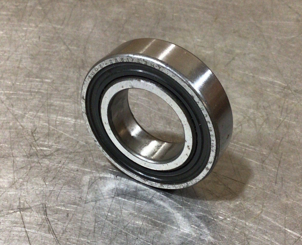 6005-2RS1/6005-2RSH Rubber Seal C3 Ball Bearing
