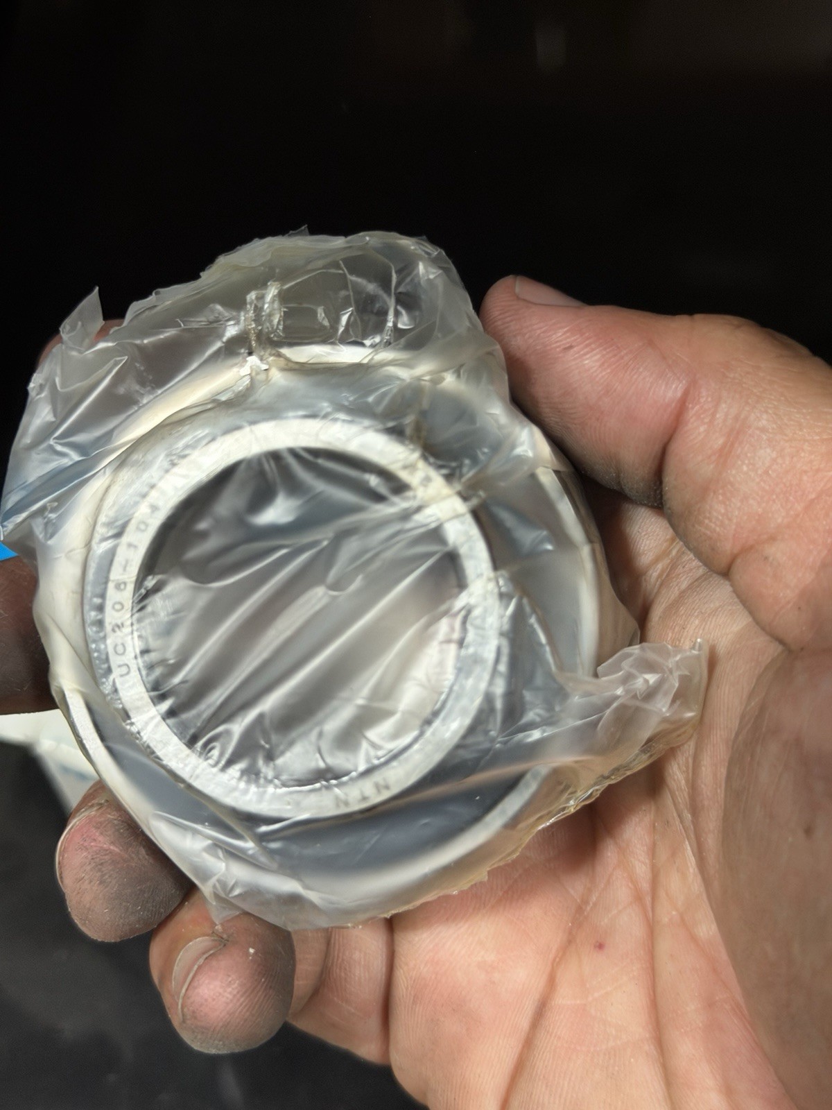 NTN UC206-104D1 Bearing NEW WITH BOX