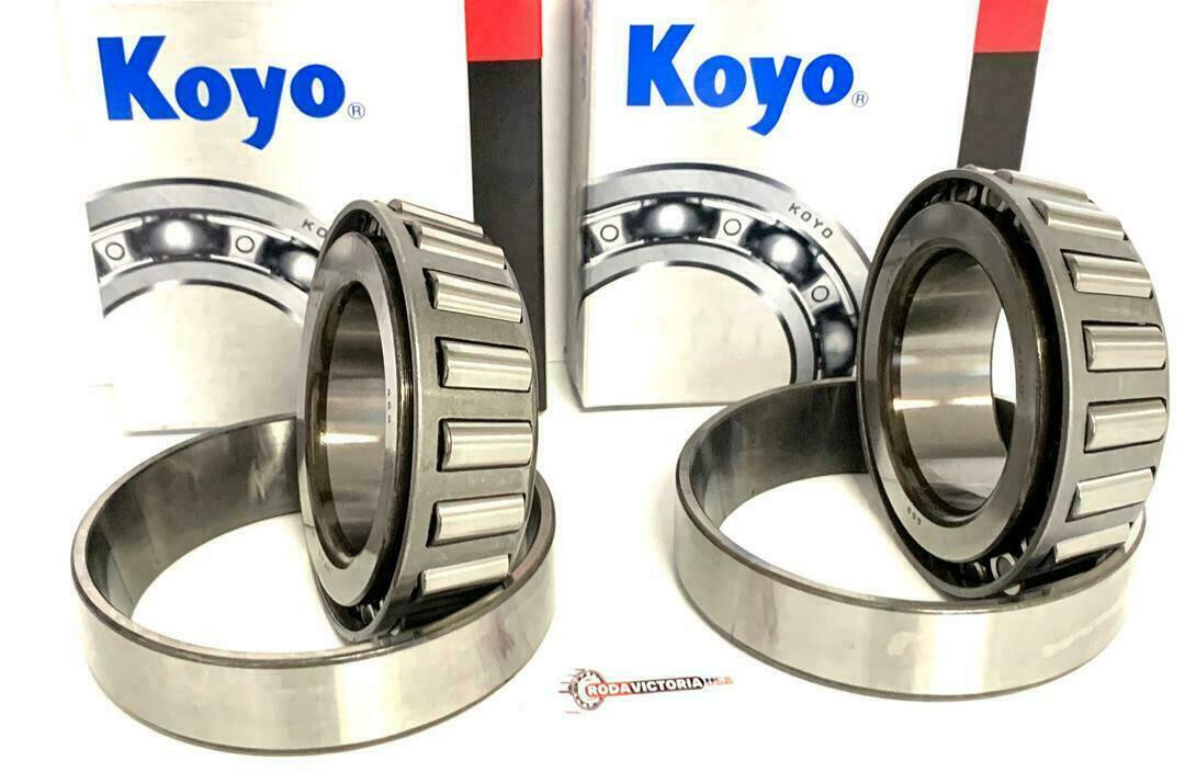 KOYO JAPAN 469/453X DIFFERENTIAL CARRIER BEARINGS & RACES Dana 80