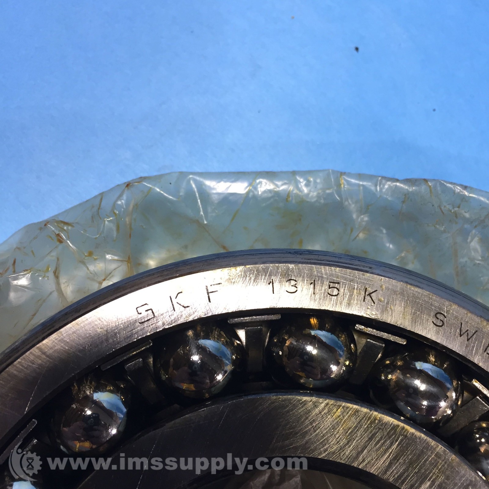 SKF 1315K Self-Aligning Ball Bearing FNIP
