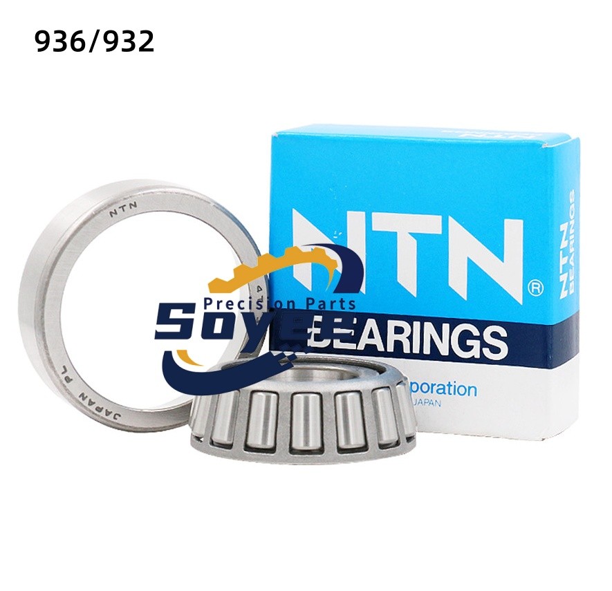 936/932 1PCS Brand New NTN 936/932 Tapered Roller Bearing Fast delivery
