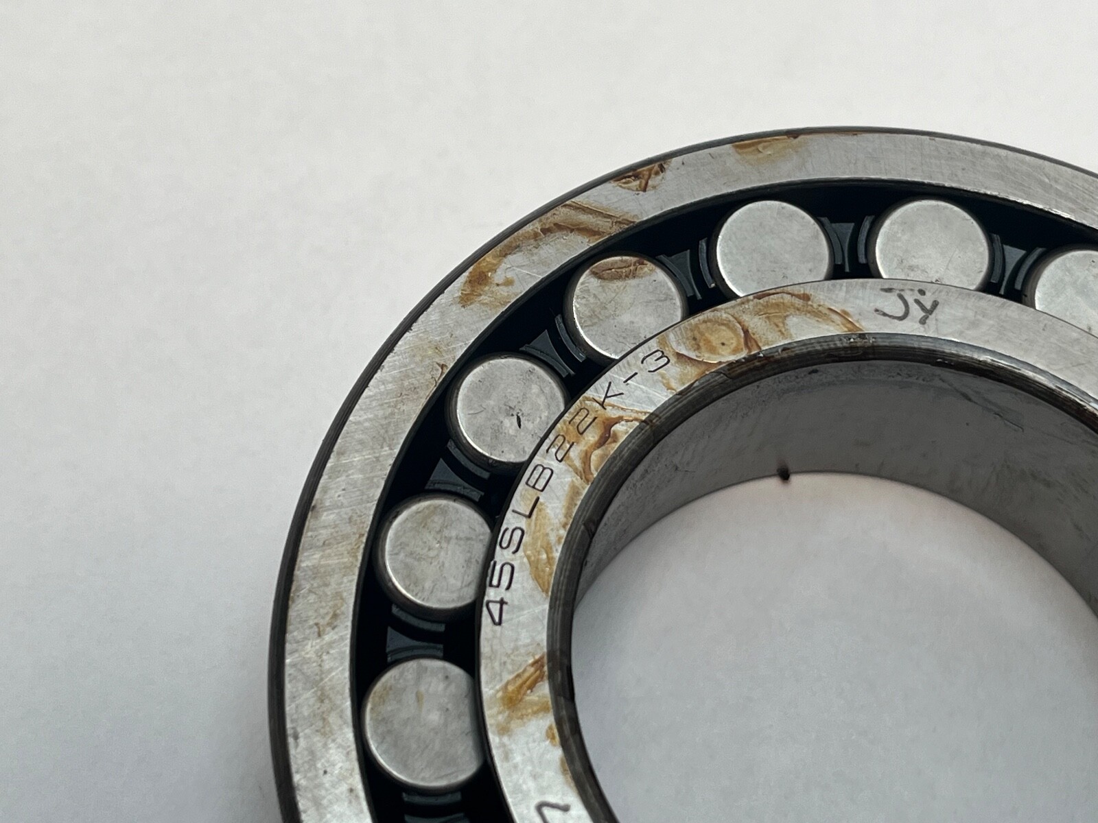Link-Belt 22209LBKW33C3 Bearing 45x85x23 mm 22209-LB-K-W33-C3 22209MB 22209M USA