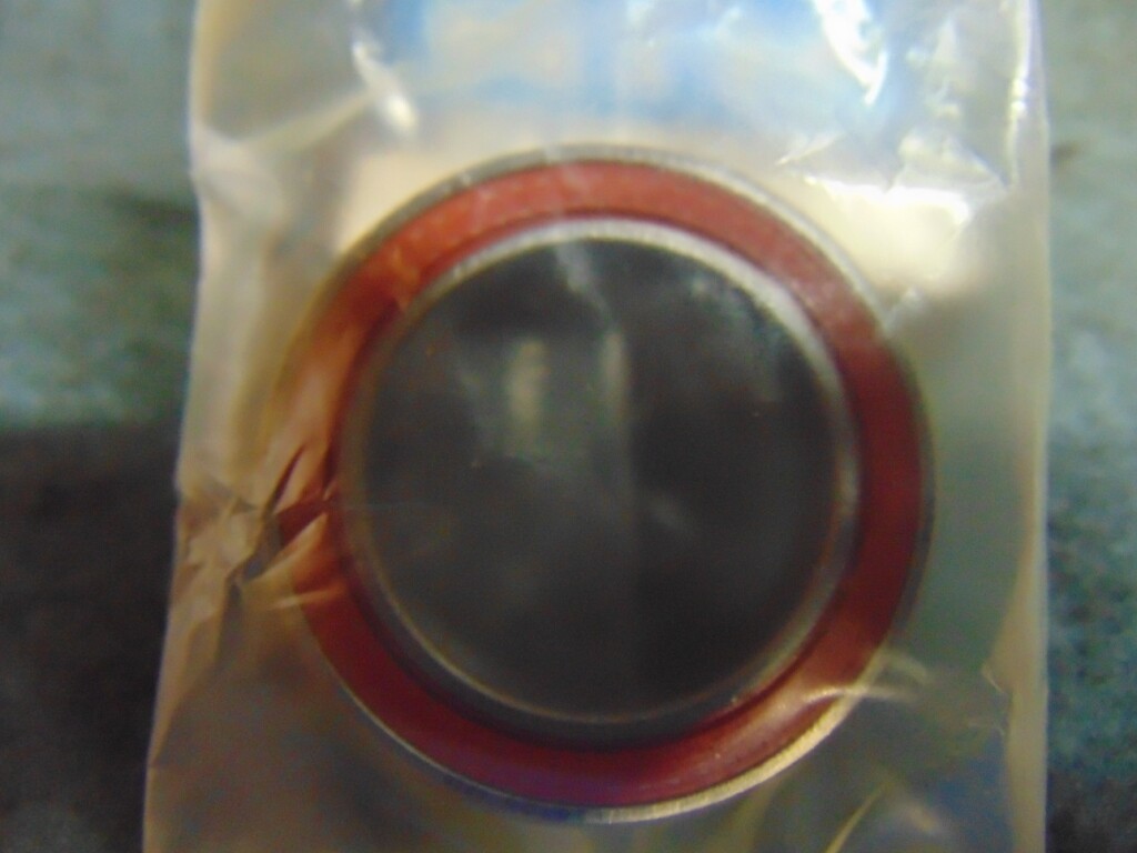 NTN DEEP GROOVE BALL BEARING 6805JRLLUN/2AS 25MM X 37MM X 7MM DOUBLE SEALED