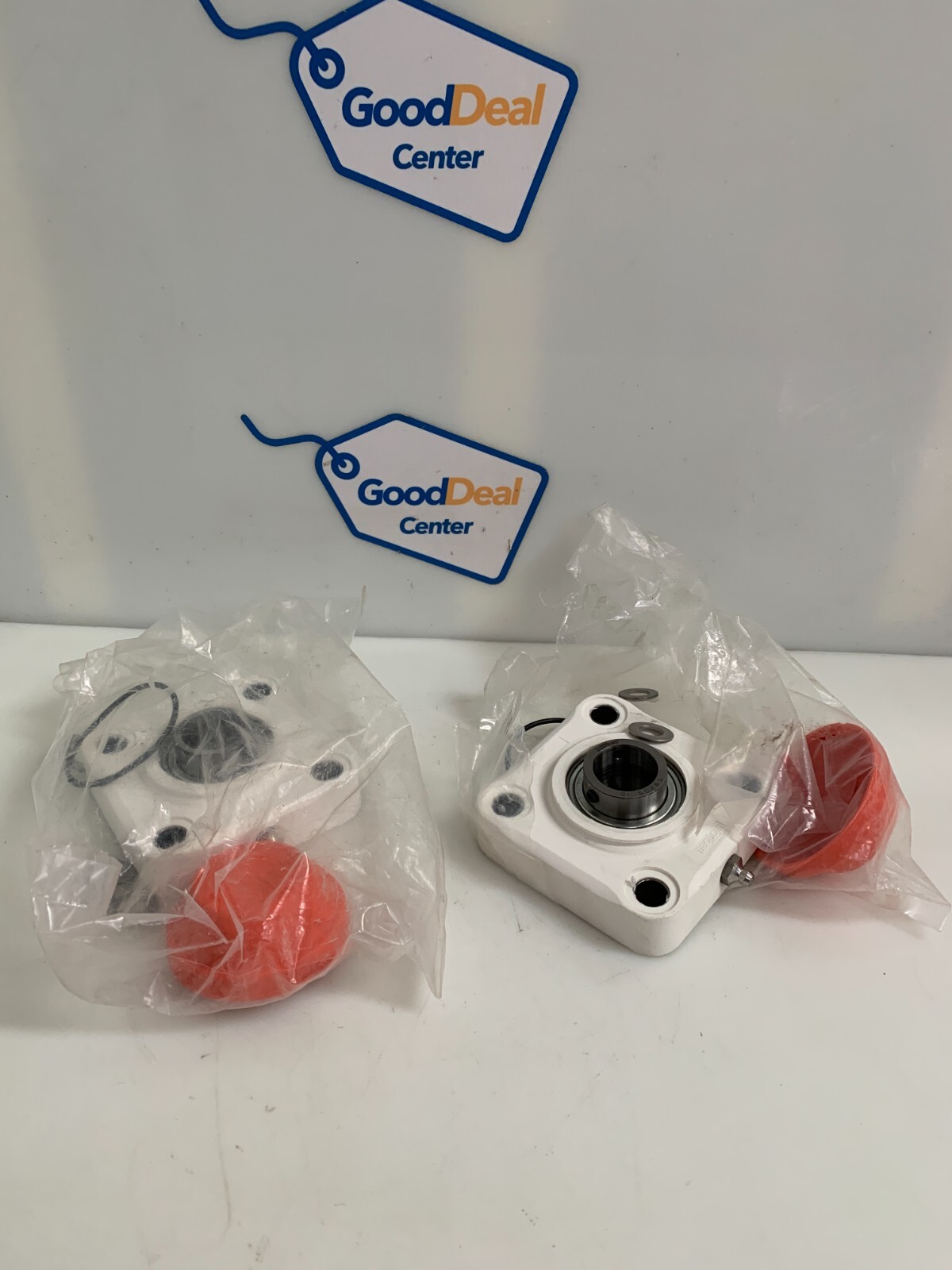 LOT OF 2 MARBETT BEARING HUB INSERT SB 205 16