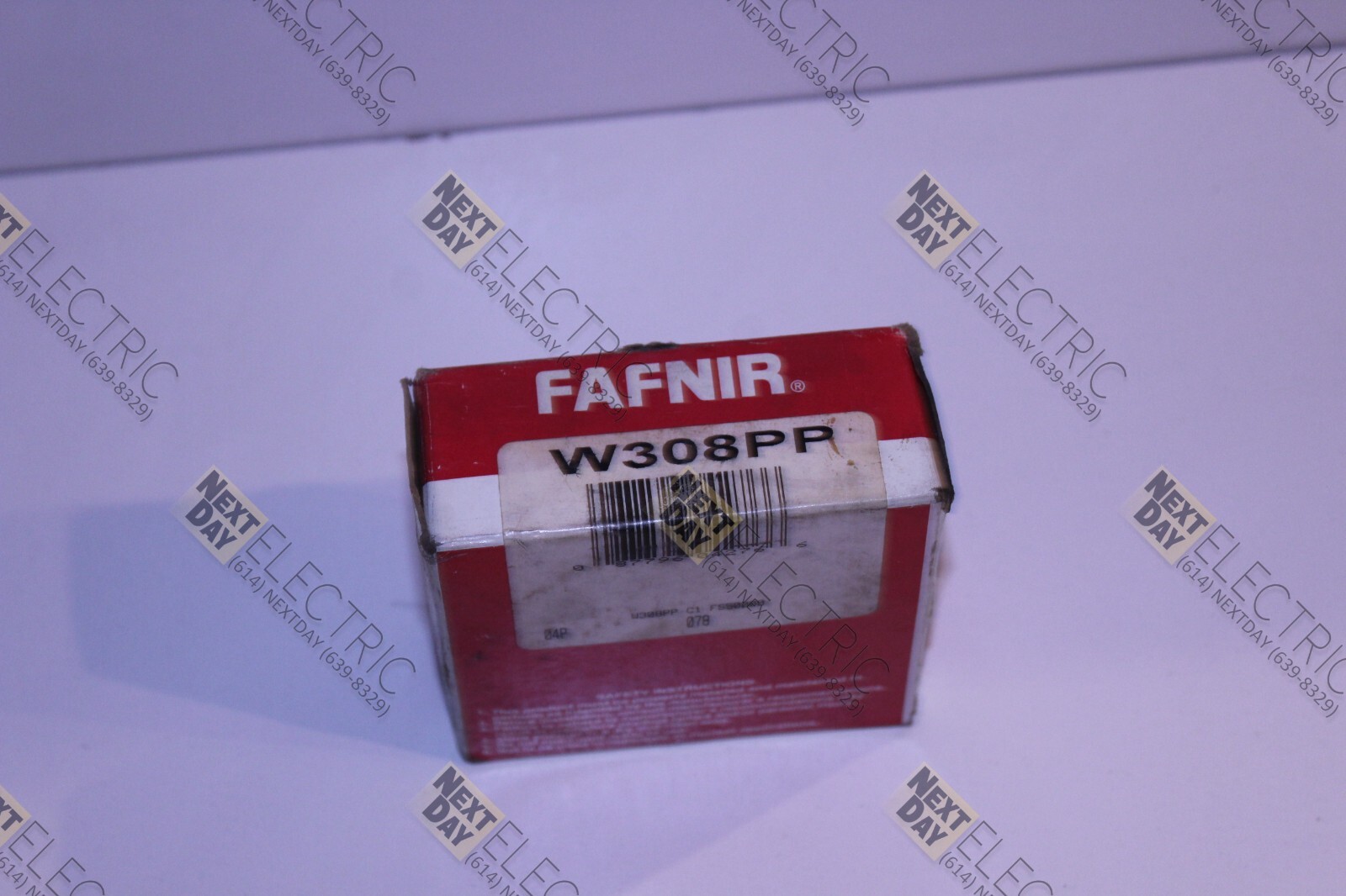 Fafnir, W308PP, Ball Bearing Timken