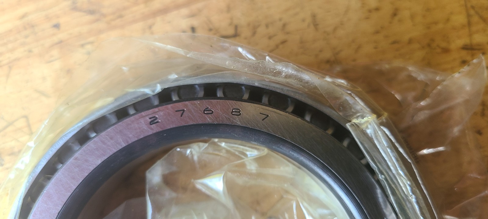 Timken 27687