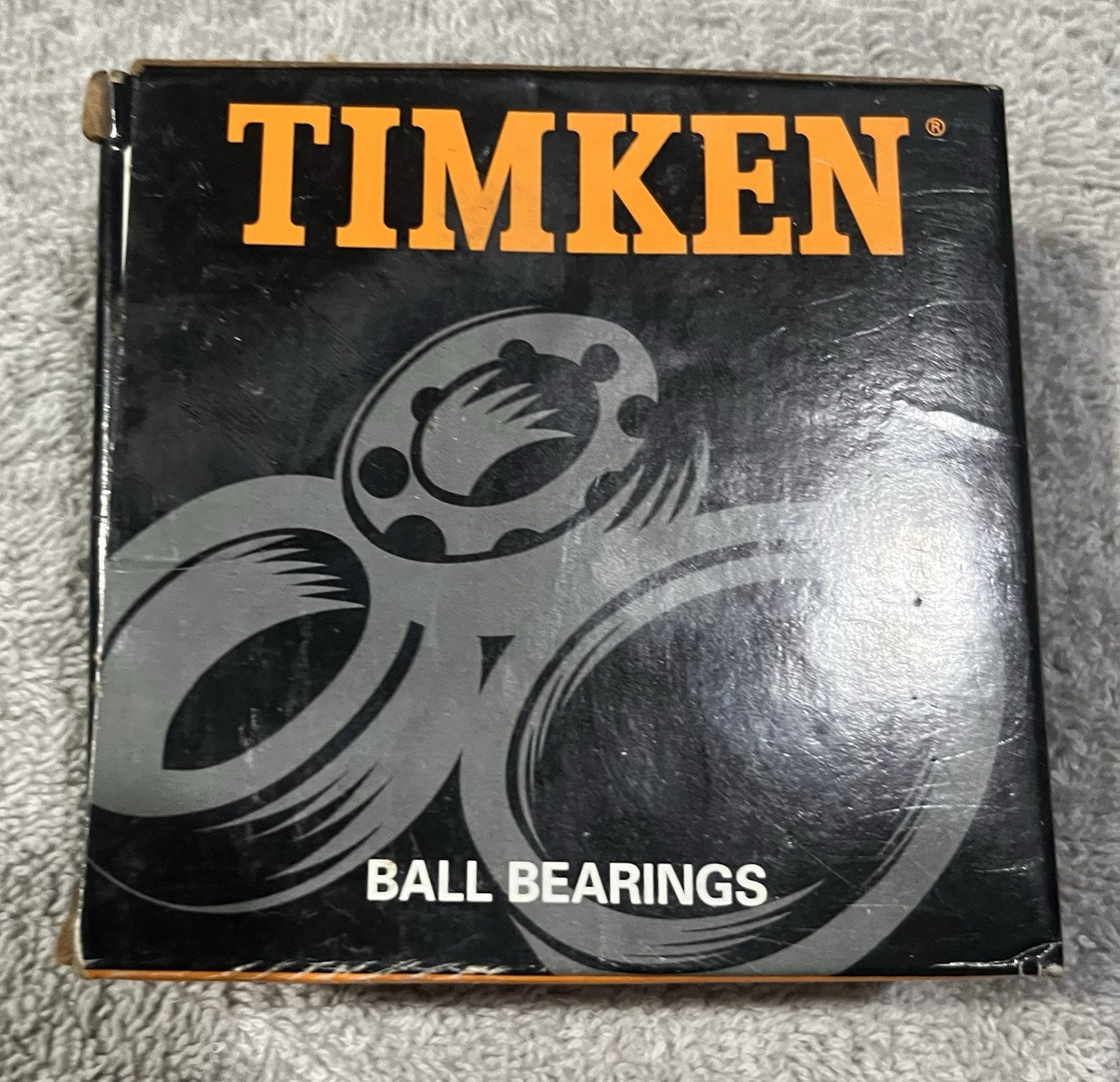 Timken Ball Bearing 5210K C3 Model 5210K C3 50mm Bore 90×30.2mm Steel