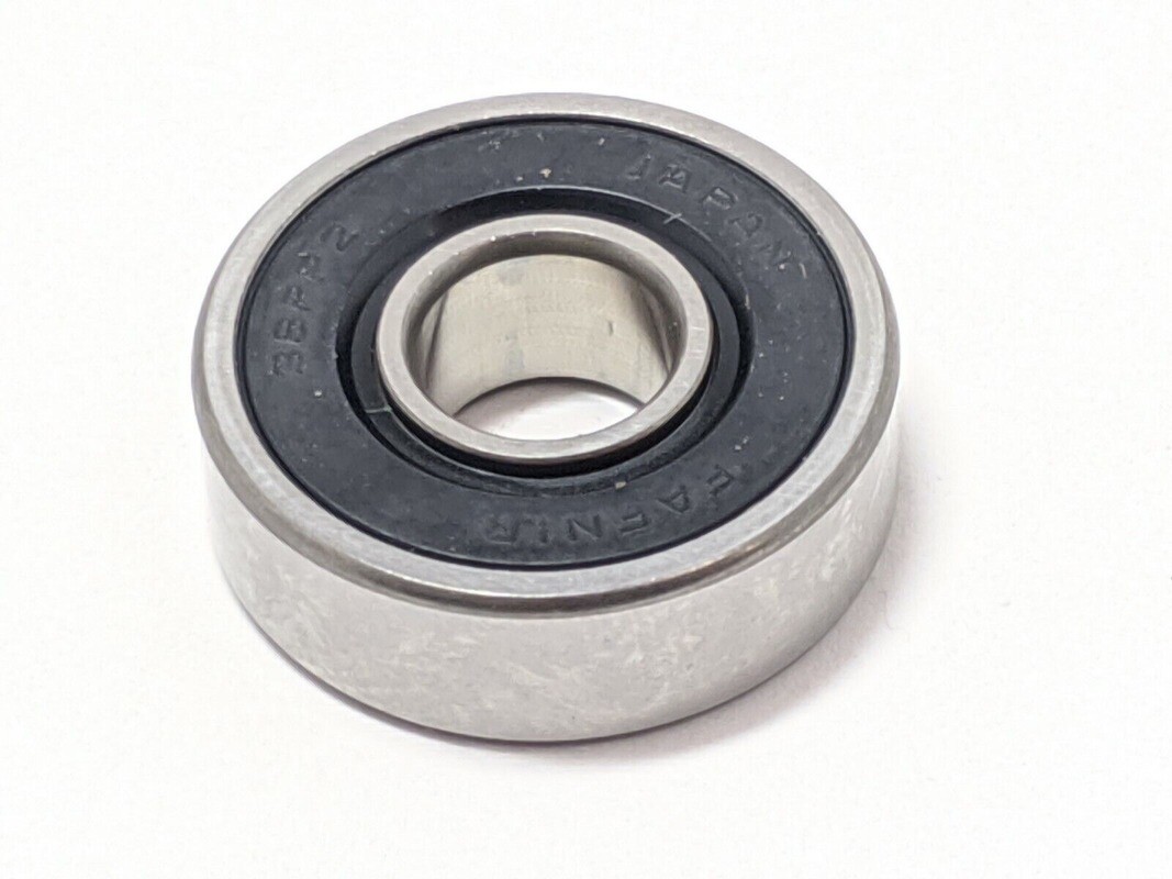 Timken 38PP2 Radial Deep Groove Ball Bearing 8mm ID 22mm OD Free Shipping & New