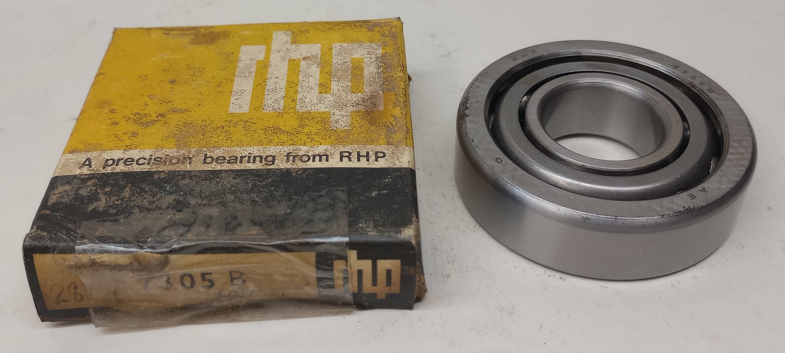 RHP 7305B Angular Contact Ball Bearing 25 X 62 X 17mm 7305-B