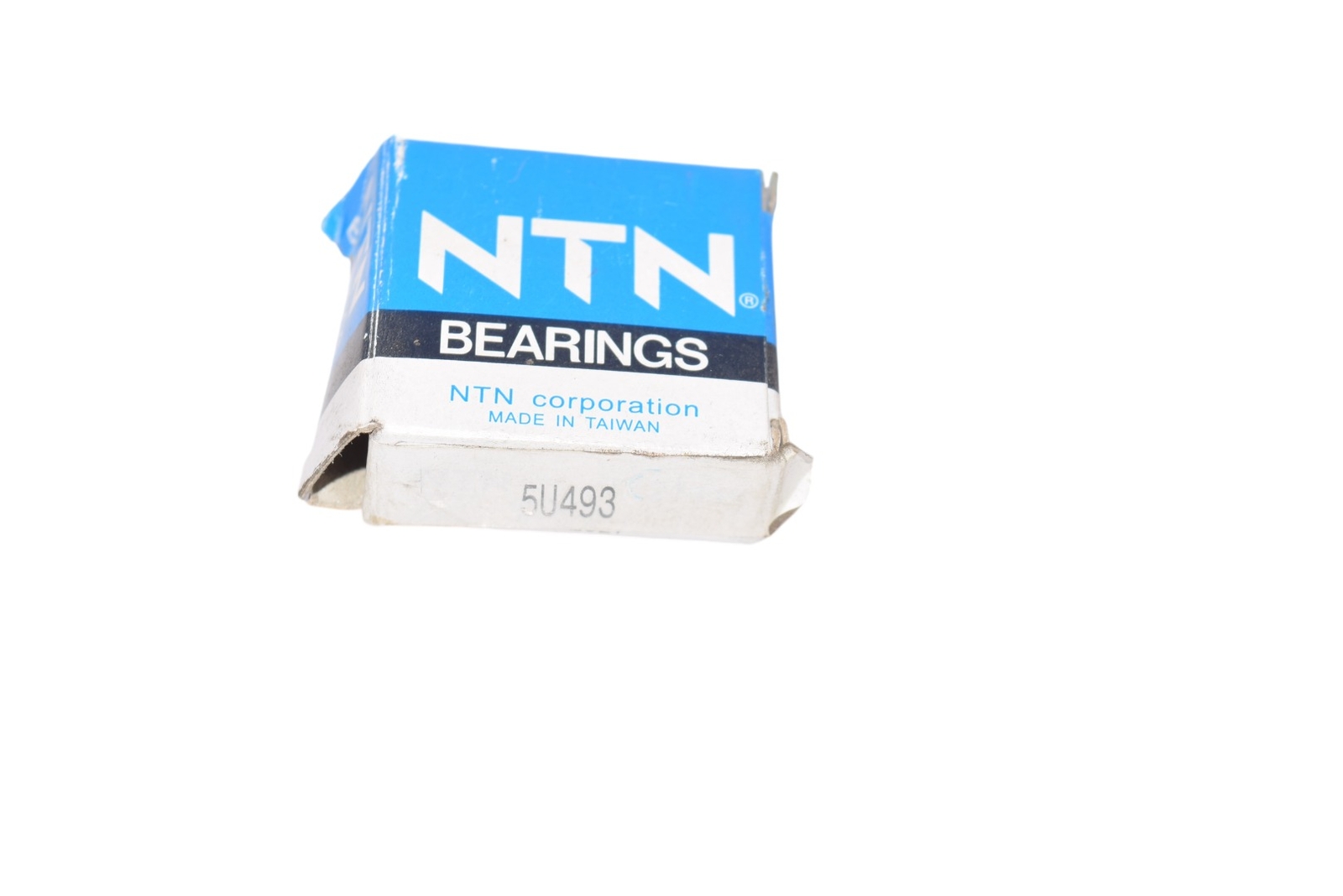 NEW NTN 5U493 Radial Ball Bearing: 6002, Dbl Sealed, Non-Contact Seal, 15 mm Bo