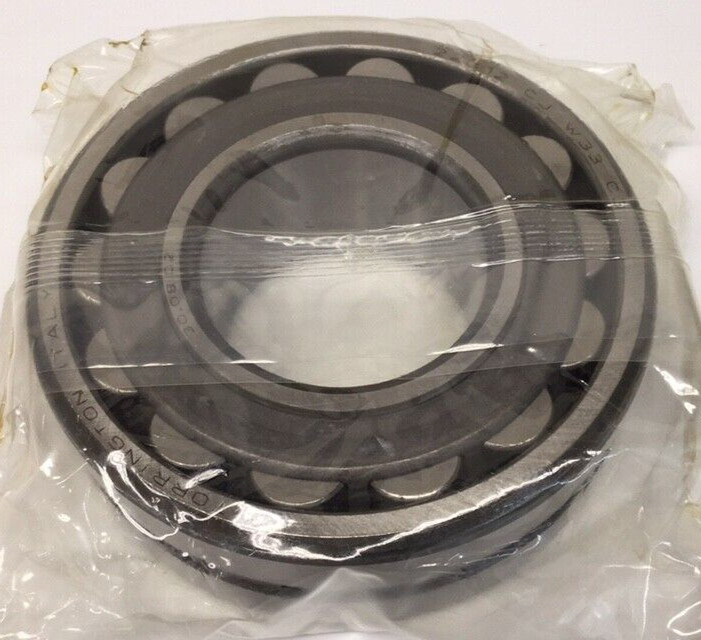 Torrington 22312CJW33C3 Spherical Roller Bearing 60mm Bore 130mm OD 46mm Width