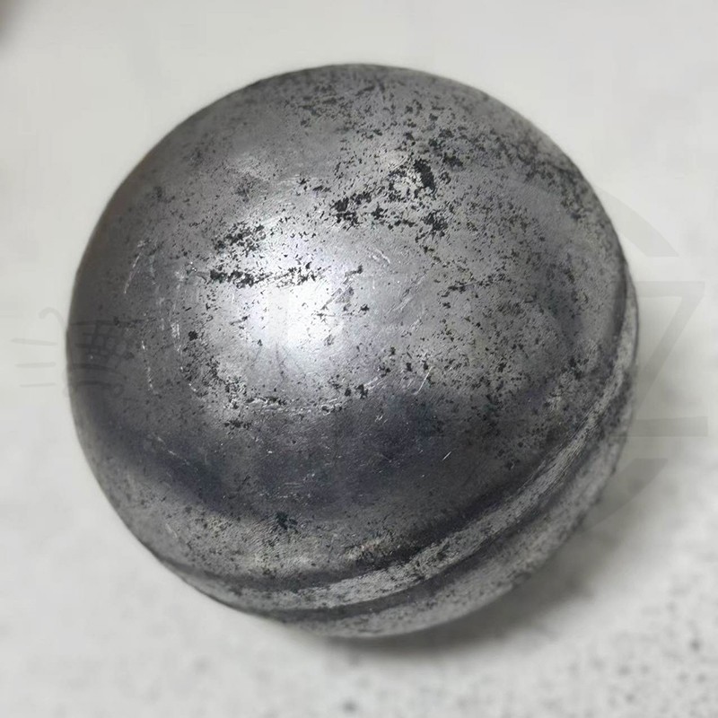 Hollow Iron Ball Decorative Railing Round iron Ball Diameter Ø 20mm to Ø300mm