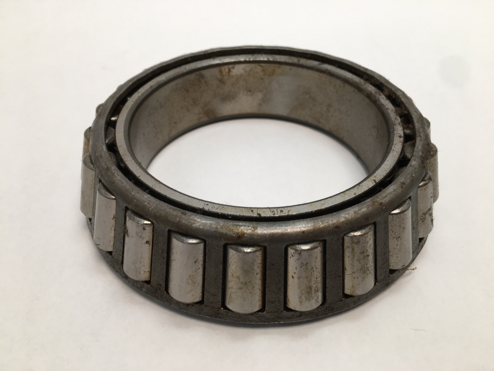 Bower 497 Taper Bearing Cone 3-3/8″ ID USA 4 pcs