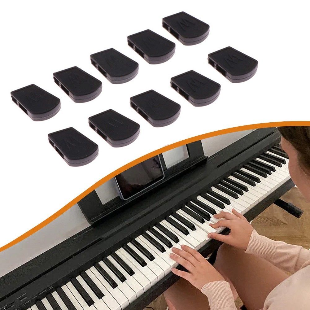 Electric Rubber Hammer Cap 10PCS for PX120 PX150 PX160 AP200 CDP100 Keyboard