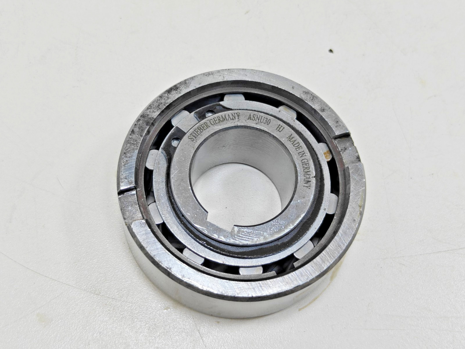 ASNU30 STIEBER Roller FreeWheel FORMSPRAG CLUTCH 30x72x27mm ASNU-30 / NFS 30