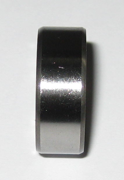 2 X Mini Steel Ball Bearing for Motors / Fans – .75″ OD – .25″ ID – 19 x 6.35mm