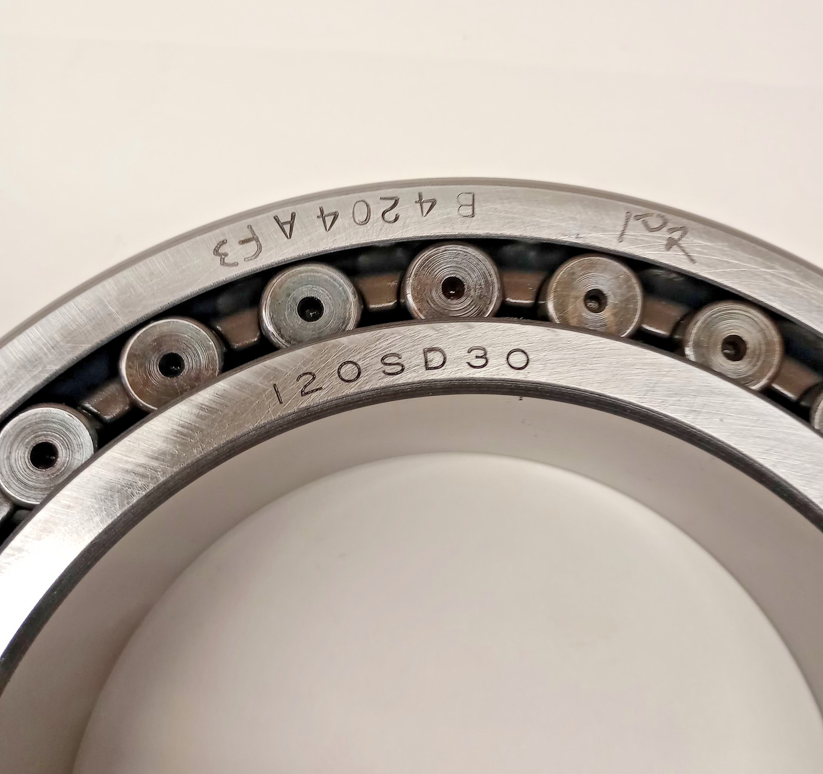 Torrington B4204AF3 Spherical Roller Bearing USA 120x180x46mm 120SD30/23024CCW33