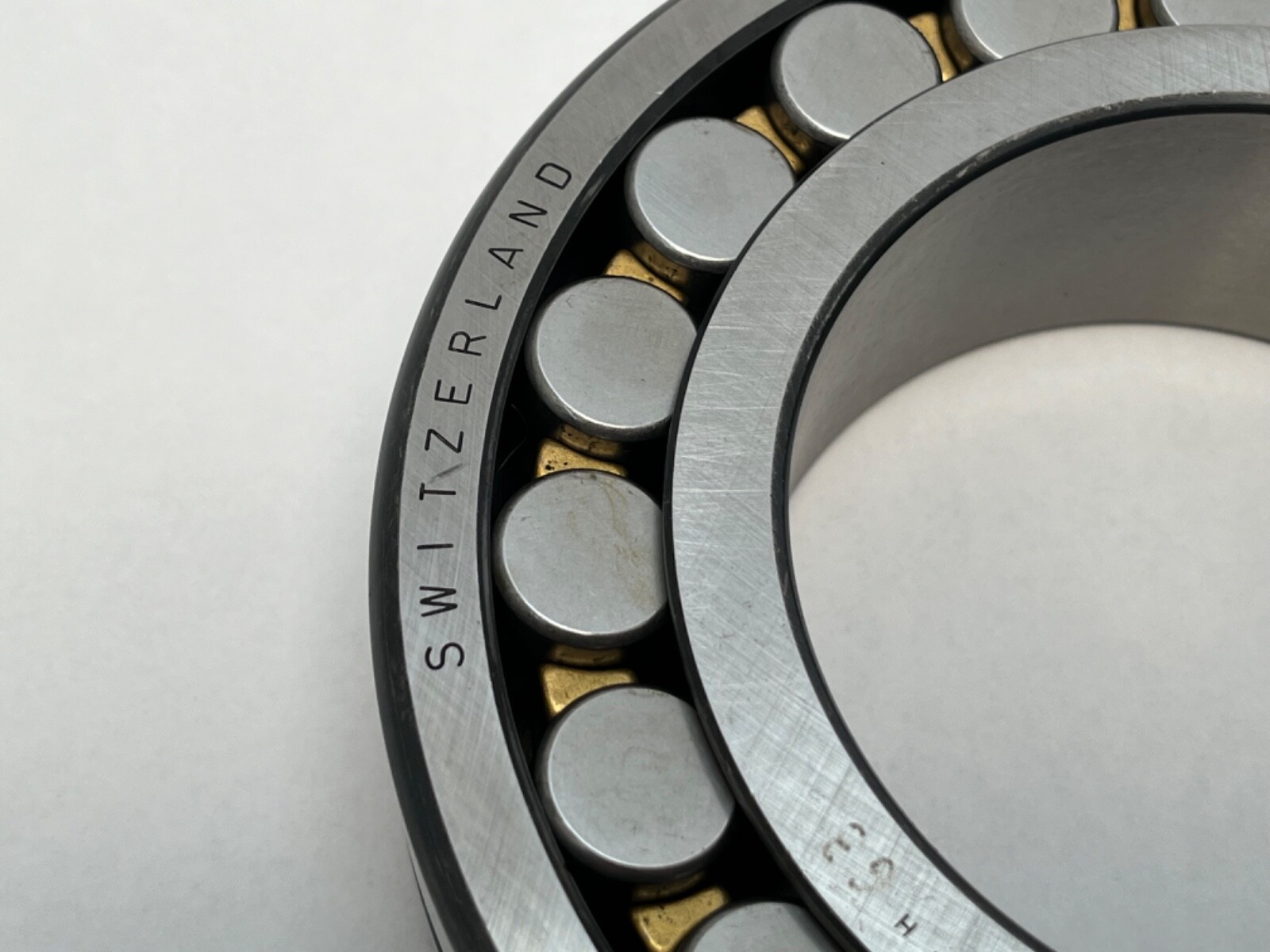 SRO 22220HLSW33 Bearing 22220-HLS-W33 22220MB 22220BR 22220M 100x180x46 mm