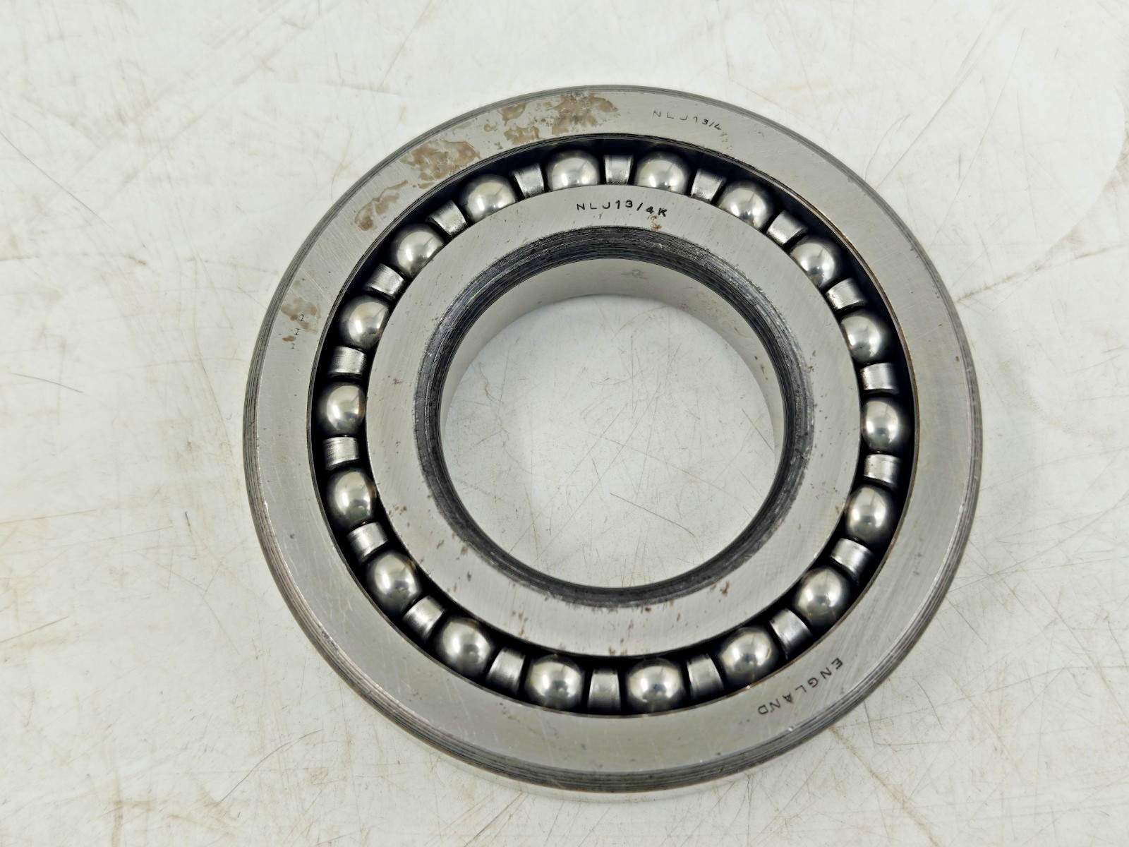 NLJ 1-3/4 K RHP Self Aligning Ball Bearing RHP NLJ 1.3/4 K / RL 14 K / ULS 14 K