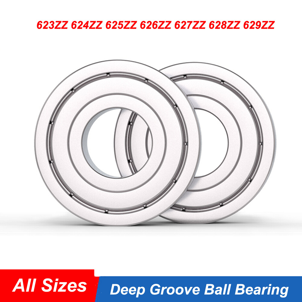 Miniature Deep Groove Ball Bearing 623ZZ 624ZZ 625ZZ 626ZZ 627ZZ 628ZZ 629ZZ