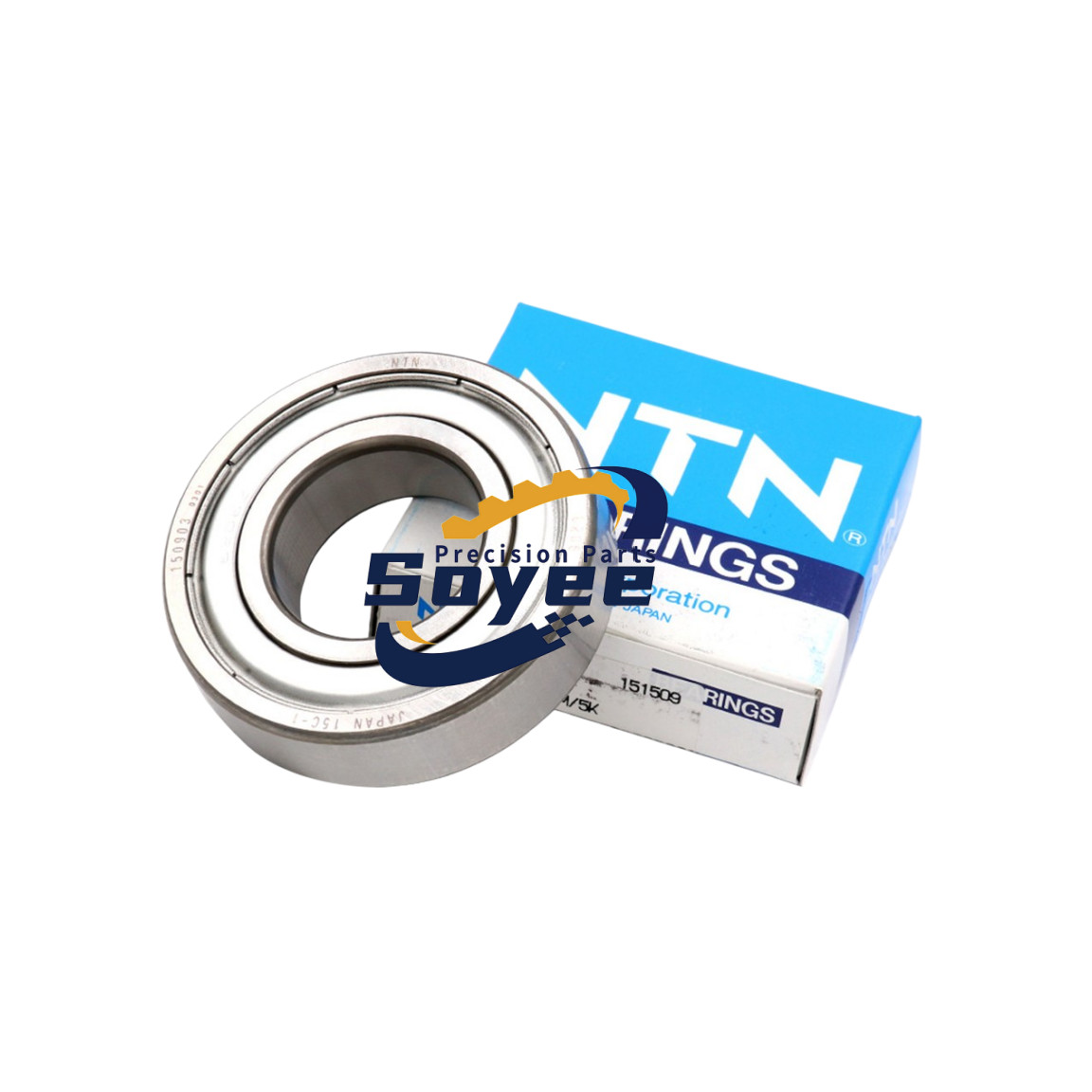 1PC Brand New NTN 6314 ZZ Deep Groove Ball Bearings 70x150x35mm Fast delivery