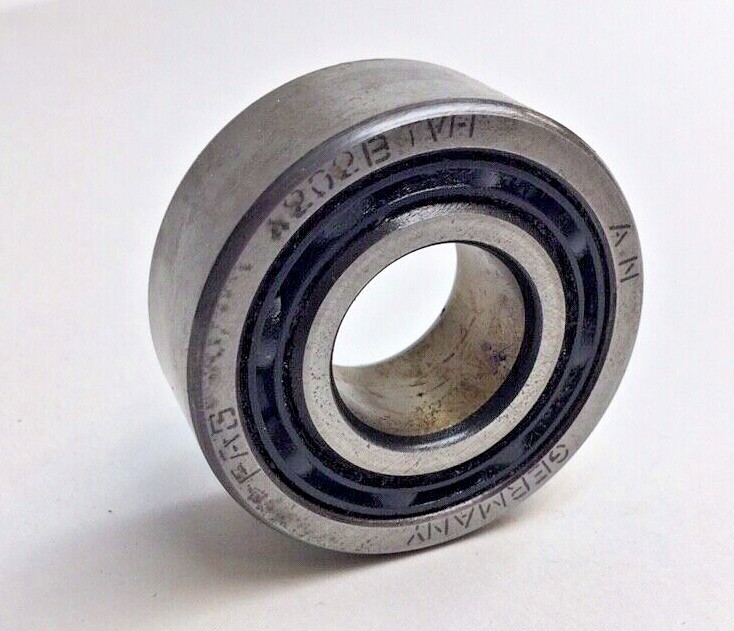Fag 4202-B Double Row Ball Bearing Pre-greased