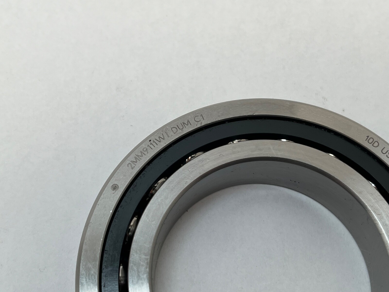 Fafnir 2MM9111WI-DUM Bearing 55x90x18 mm 7011-C 2MM-9111-WI-DUM USA