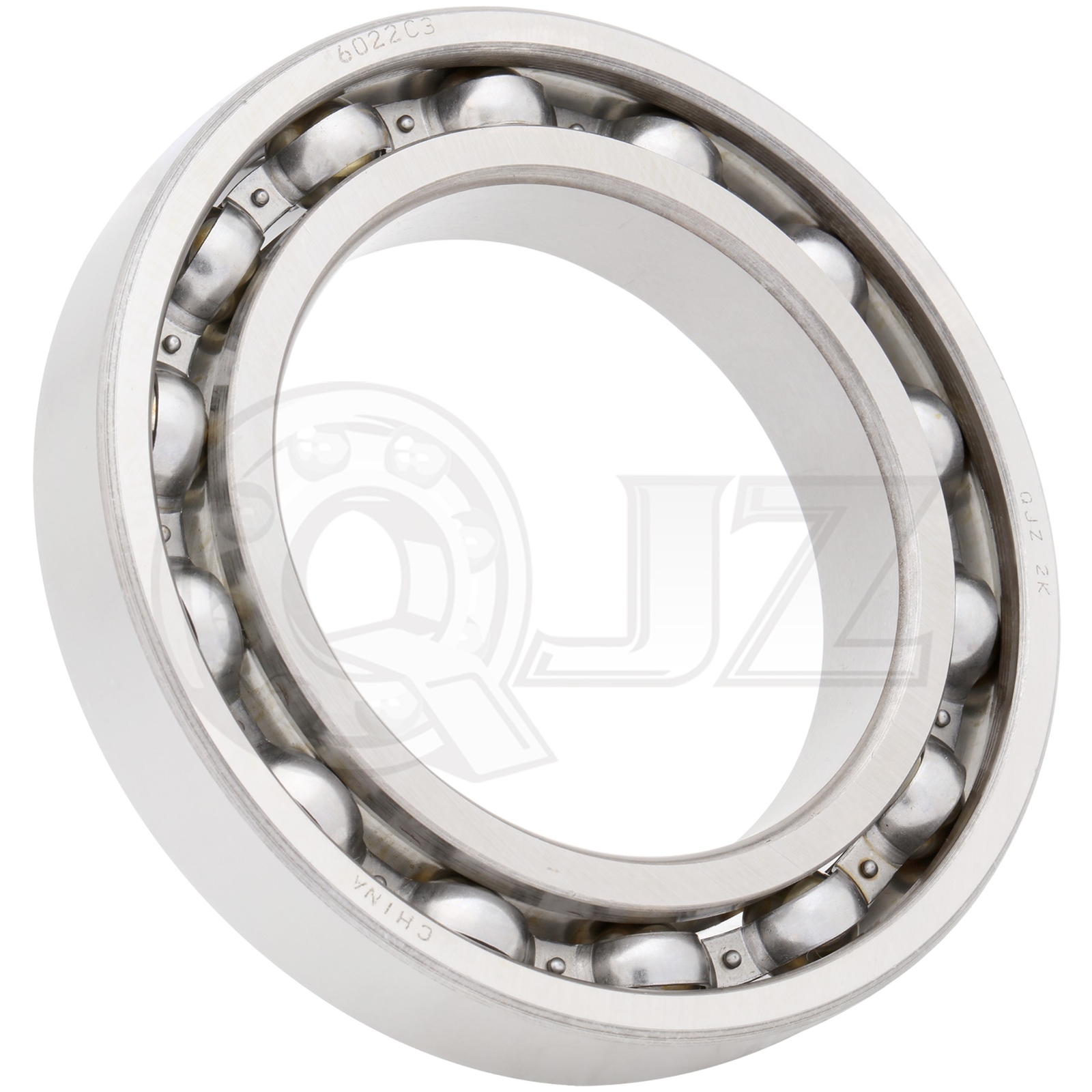 [Qty.50] 6022-OPEN New Radial/Deep Groove Bearing [110mm ID x 170mm OD x 28mm W]